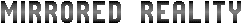 Mirrored Reality